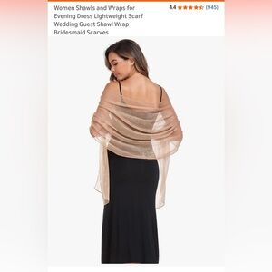 Survodja Elegant multi Shawl Wraps for Women